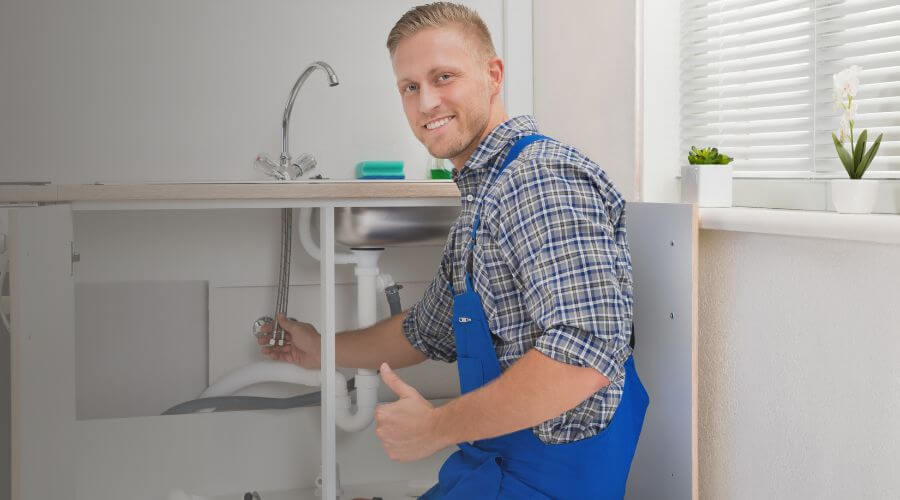 Professional water heater repair in Huntland, TN